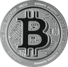Bitcoin zilver 1 troy ounce