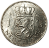 Zilveren gulden 1954 - 1967