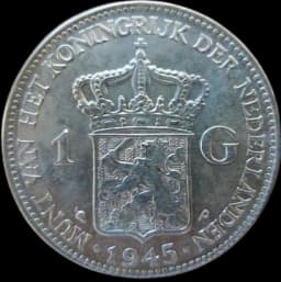 1 kilo zilveren Nederlandse gulden munten 3