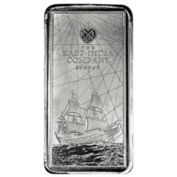 10 troy ounce zilveren muntbaar divers 1