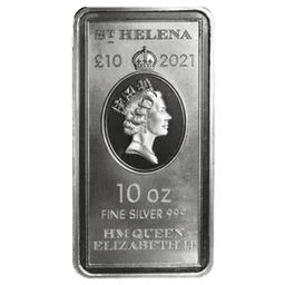 10 troy ounce zilveren muntbaar divers 2