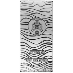 10 troy ounce zilveren muntbaar divers 3