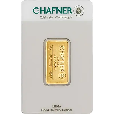 5 gram goud verkopen C.Hafner Goudzaken