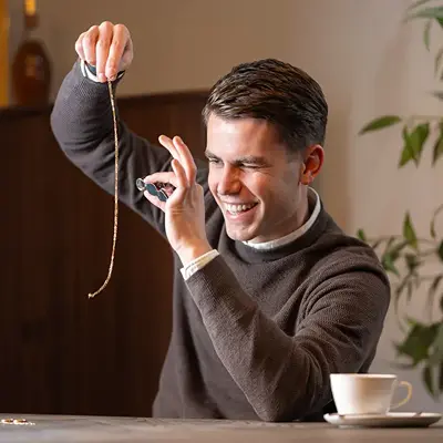 Govert gouden sieraden taxeren