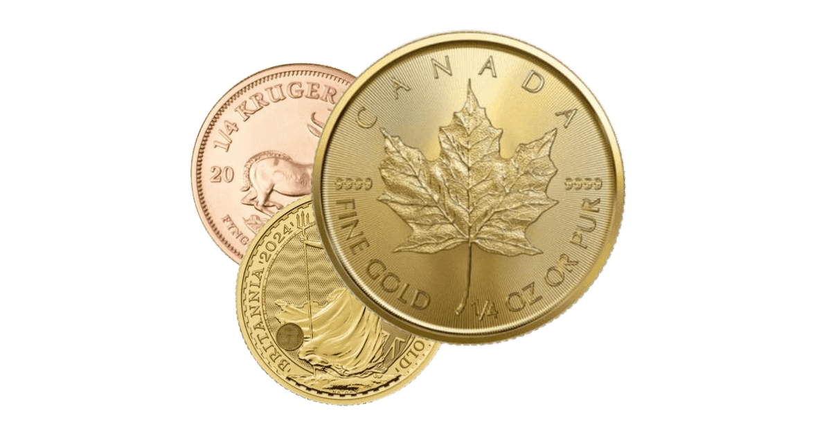 Goud verkopen bij Goudzaken