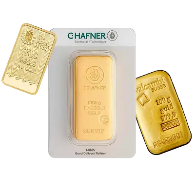 Goudbaren verkopen bij Goudzaken