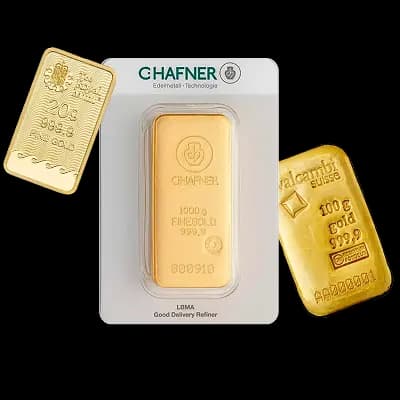 Goudbaren verkopen bij Goudzaken