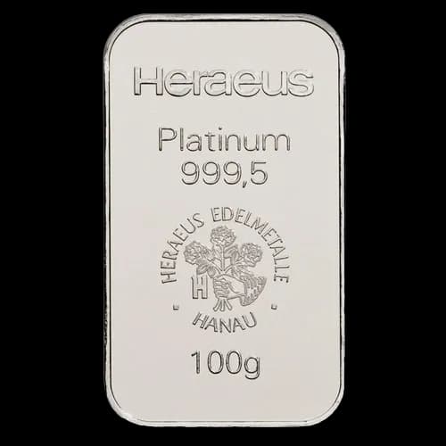 1 kilo platina verkopen Goudzaken