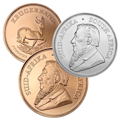 Krugerrand verkopen bij Goudzaken