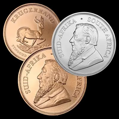 Krugerrand verkopen bij Goudzaken