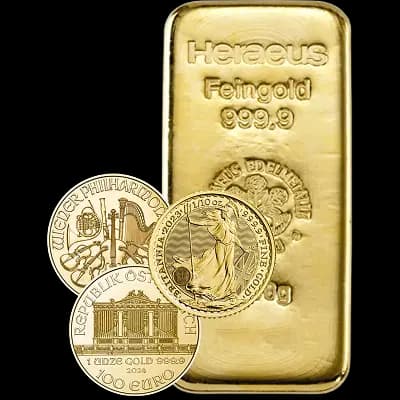 Goud verkopen bij Goudzaken