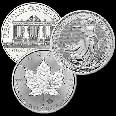 Platina verkopen bij Goudzaken