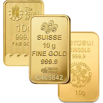 10 gram goud verkopen bij Goudzaken