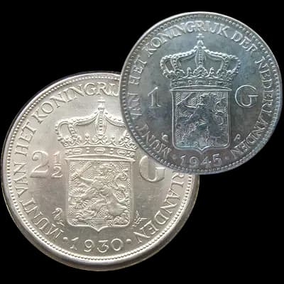 Zilveren rijksdaalders verkopen bij Goudzaken