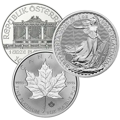 Platina verkopen bij Goudzaken